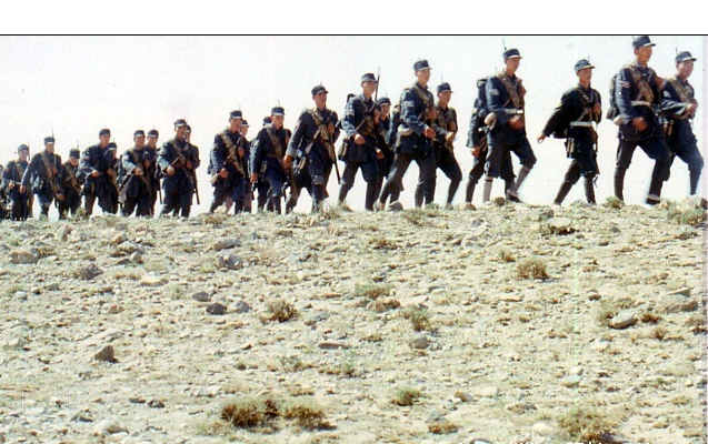 一个和八个剧照的剧照