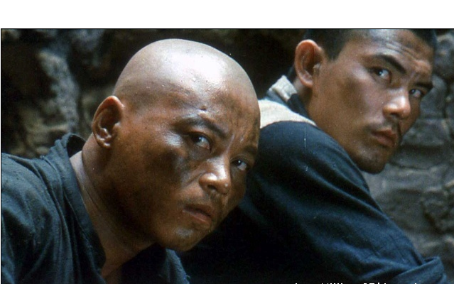 一个和八个剧照的剧照