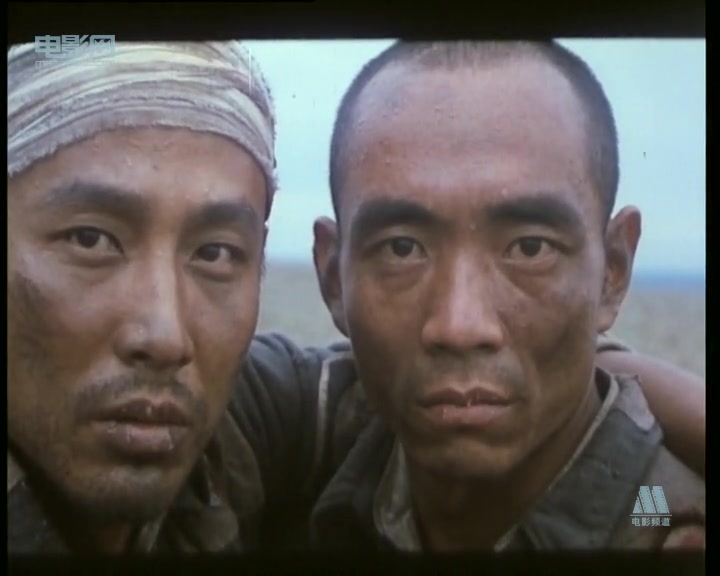 一个和八个剧照的剧照