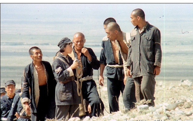 一个和八个剧照的剧照