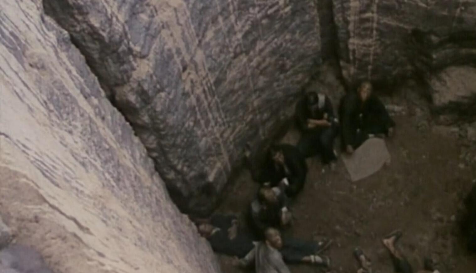 一个和八个剧照的剧照