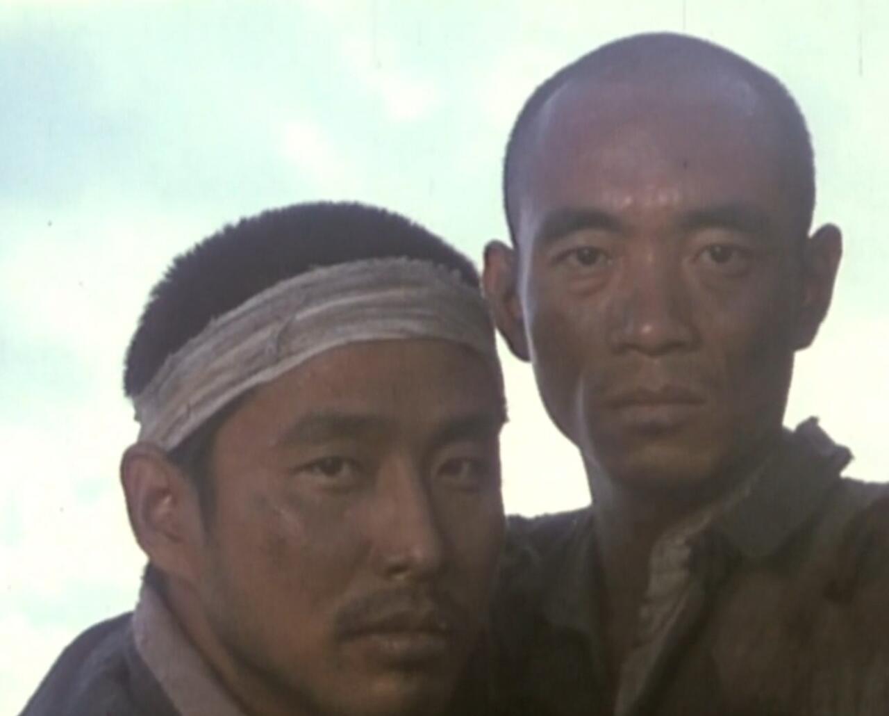 一个和八个剧照的剧照