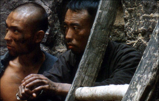 一个和八个剧照的剧照