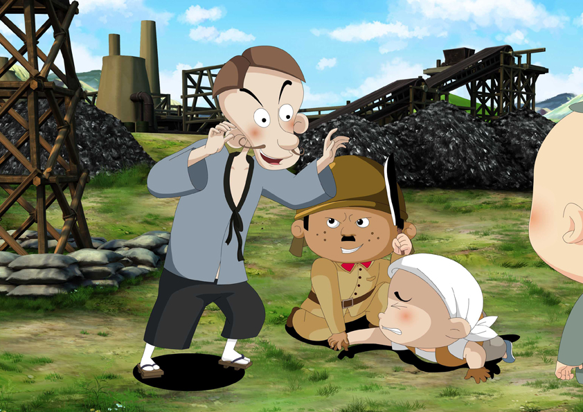 新地道战2剧照的剧照