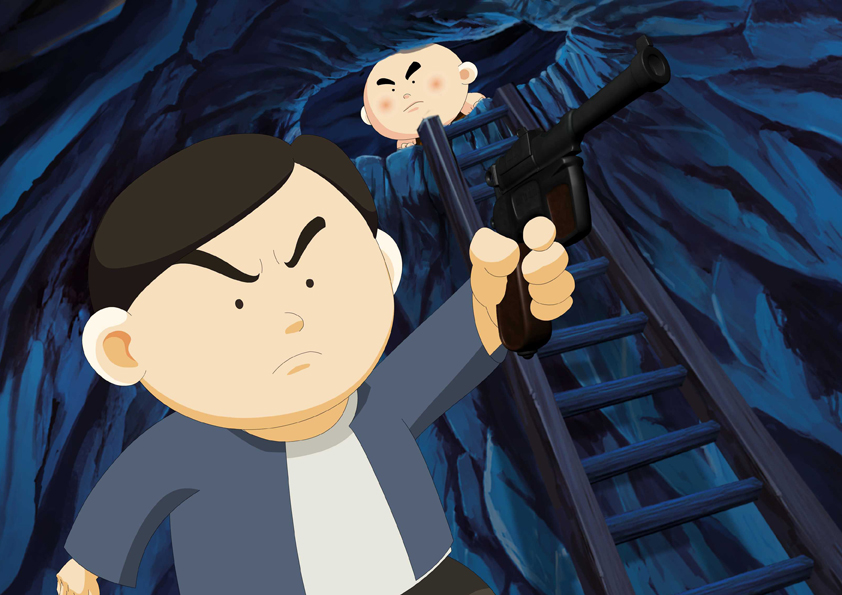 新地道战2剧照的剧照