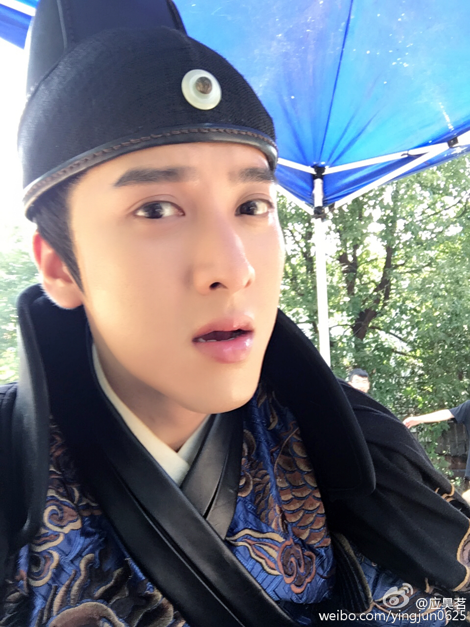 大明锦衣卫剧照的剧照