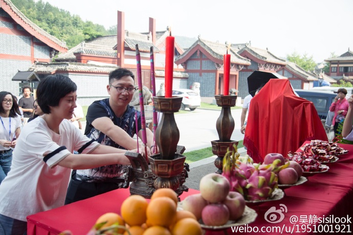 大明锦衣卫剧照的剧照