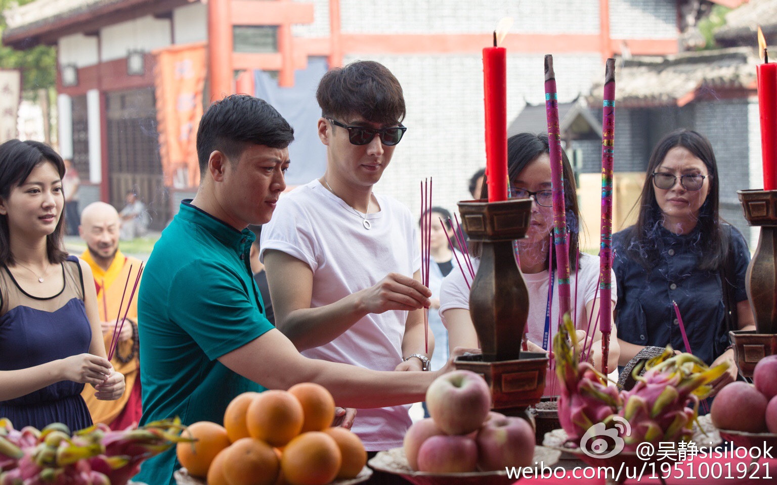 大明锦衣卫剧照的剧照