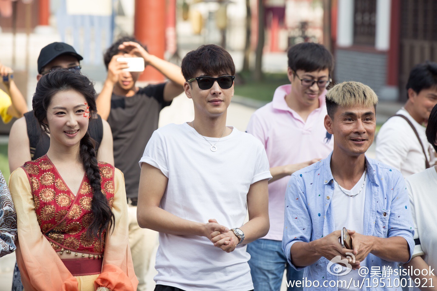 大明锦衣卫剧照的剧照