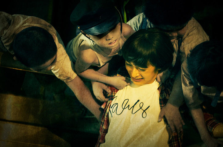 童使剧照的剧照