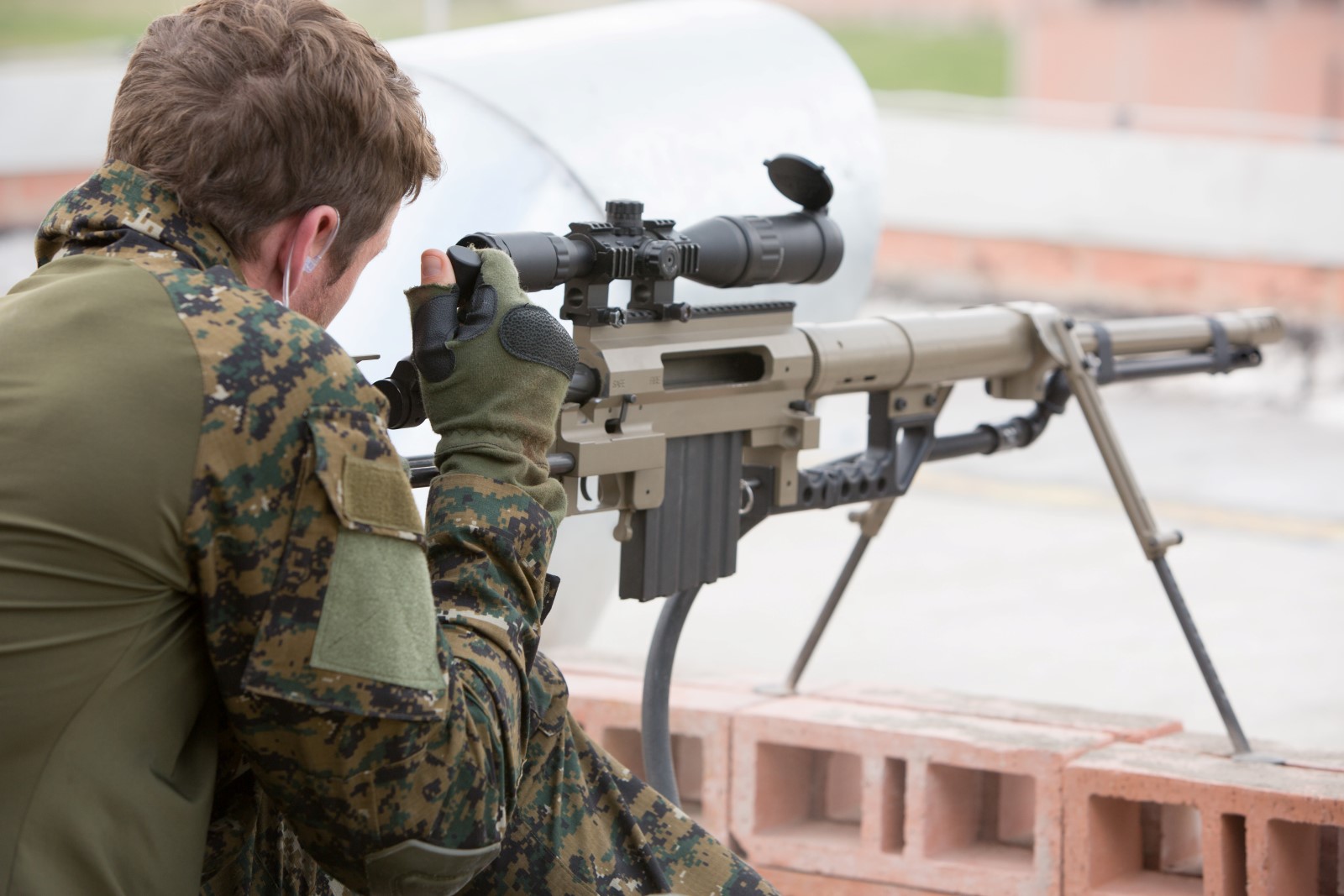 狙击精英：巅峰对决剧照的剧照