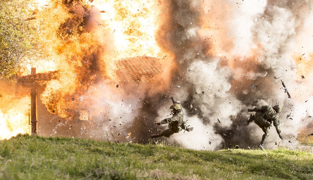 狙击精英：巅峰对决剧照的剧照