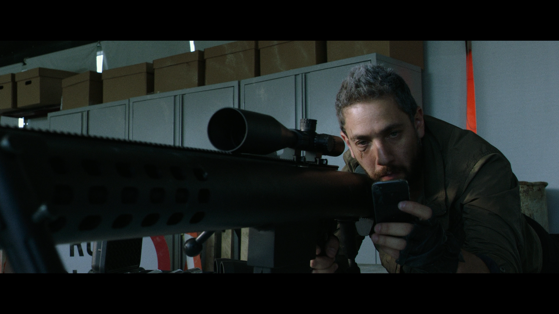 狙击精英：巅峰对决剧照的剧照