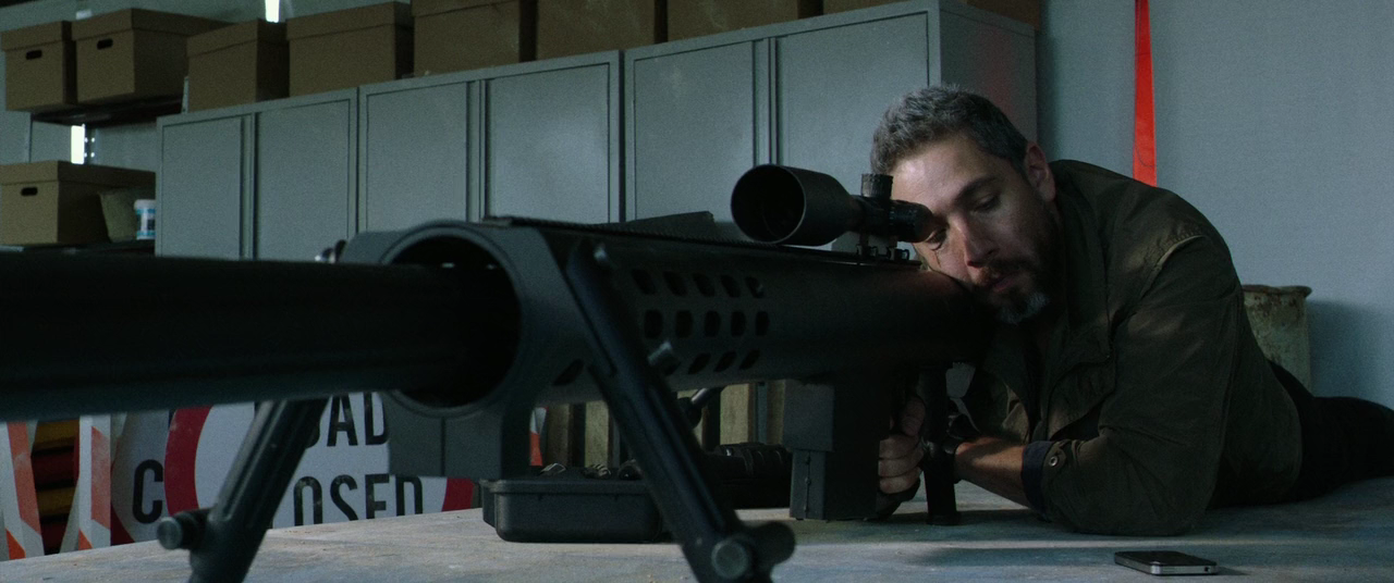 狙击精英：巅峰对决剧照的剧照