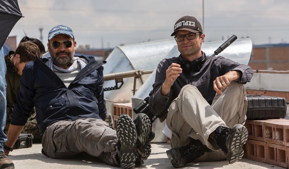 狙击精英：巅峰对决剧照的剧照