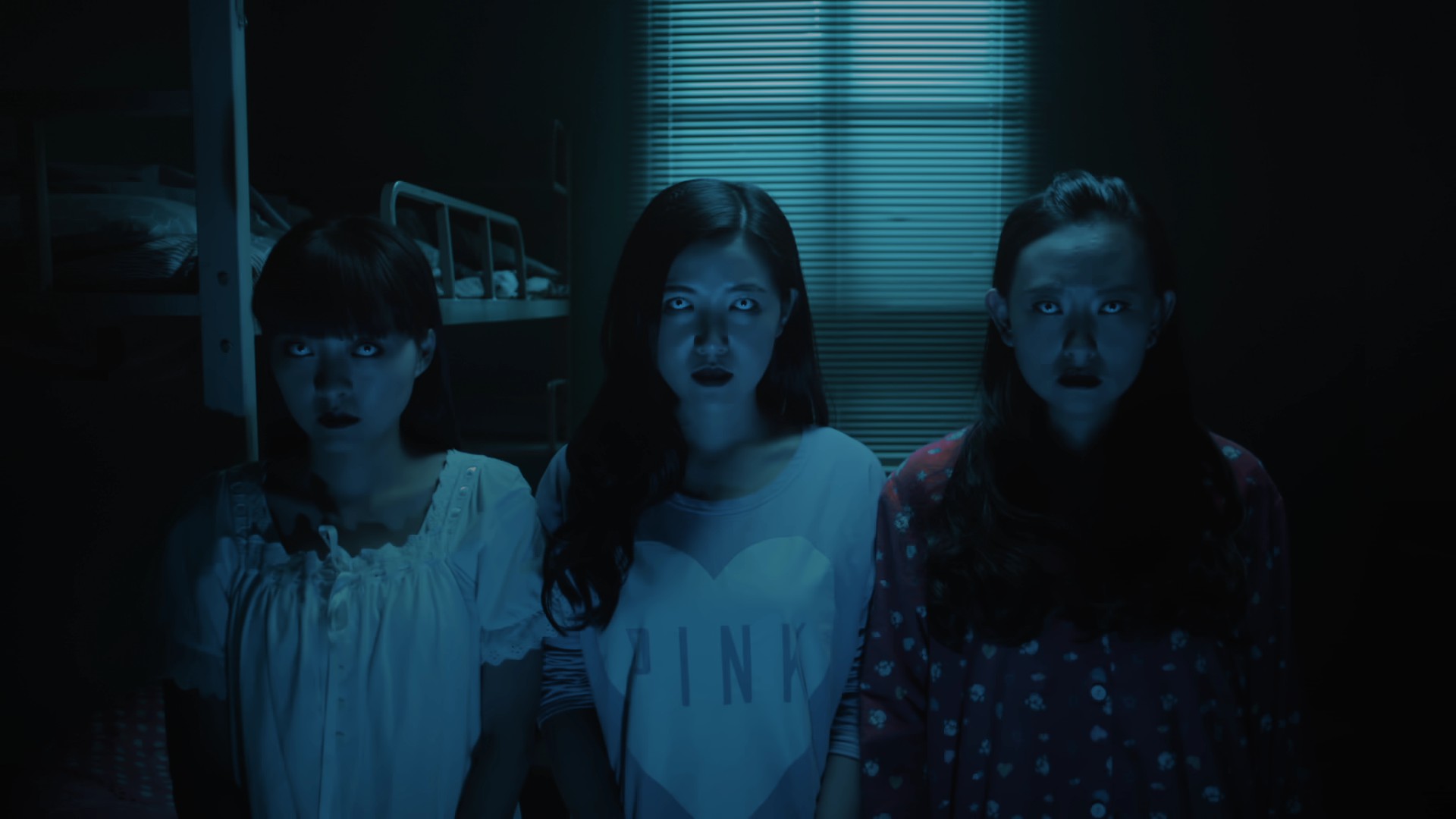 七月半之恐怖宿舍剧照的剧照