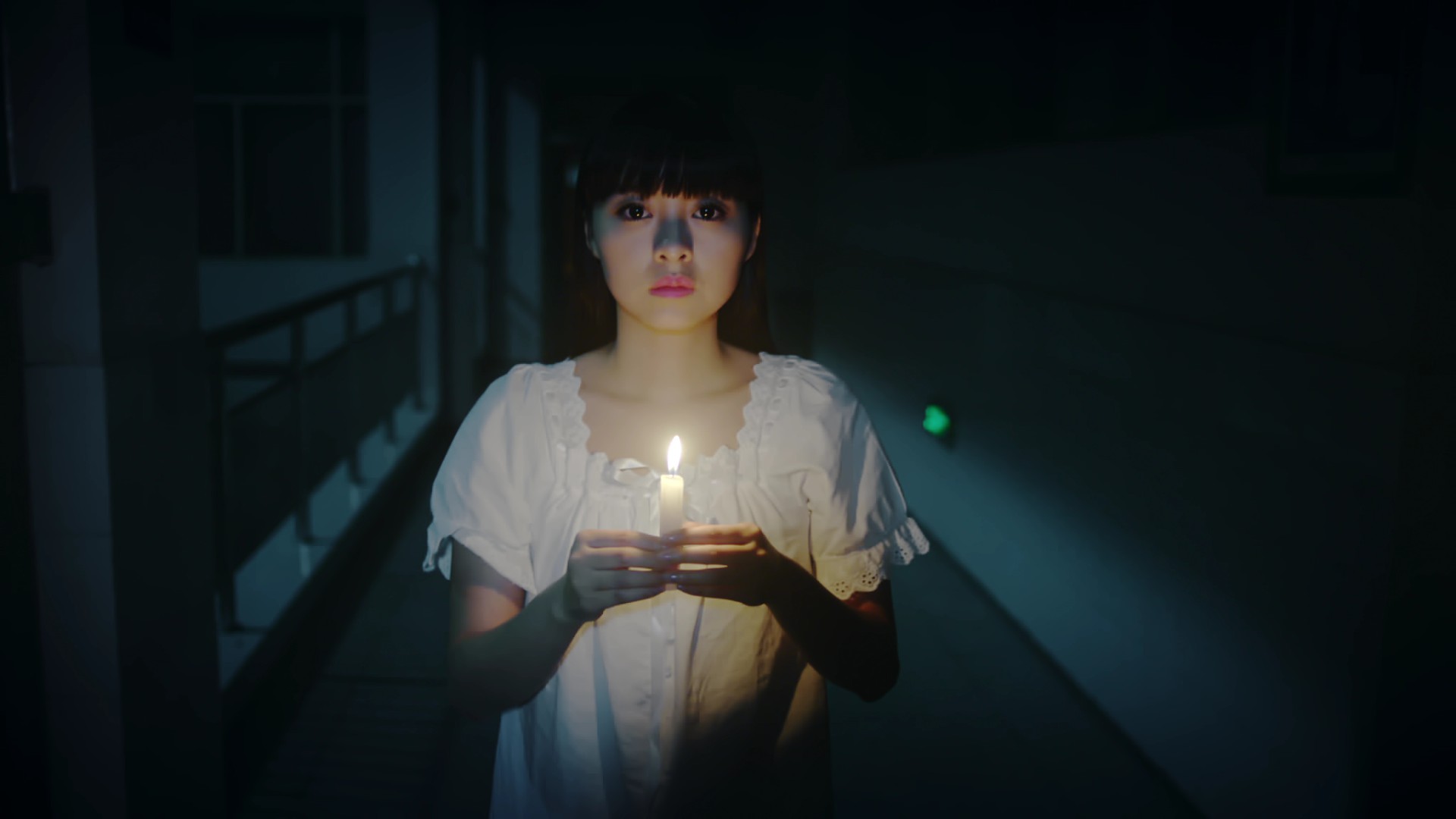 七月半之恐怖宿舍剧照的剧照