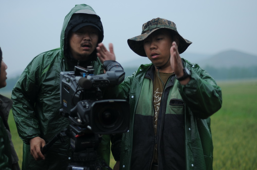 翅膀下的风剧照的剧照