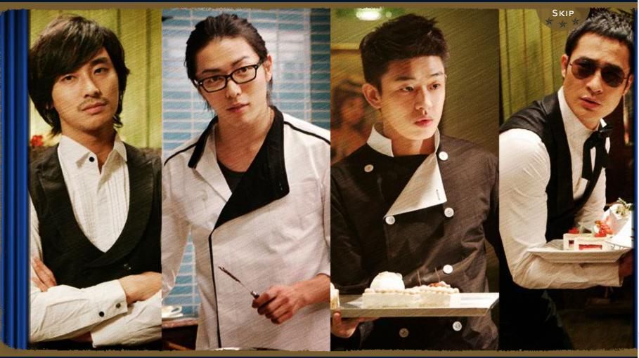 西洋古董洋果子店剧照的剧照