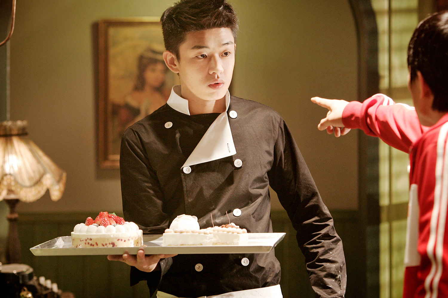 西洋古董洋果子店剧照的剧照