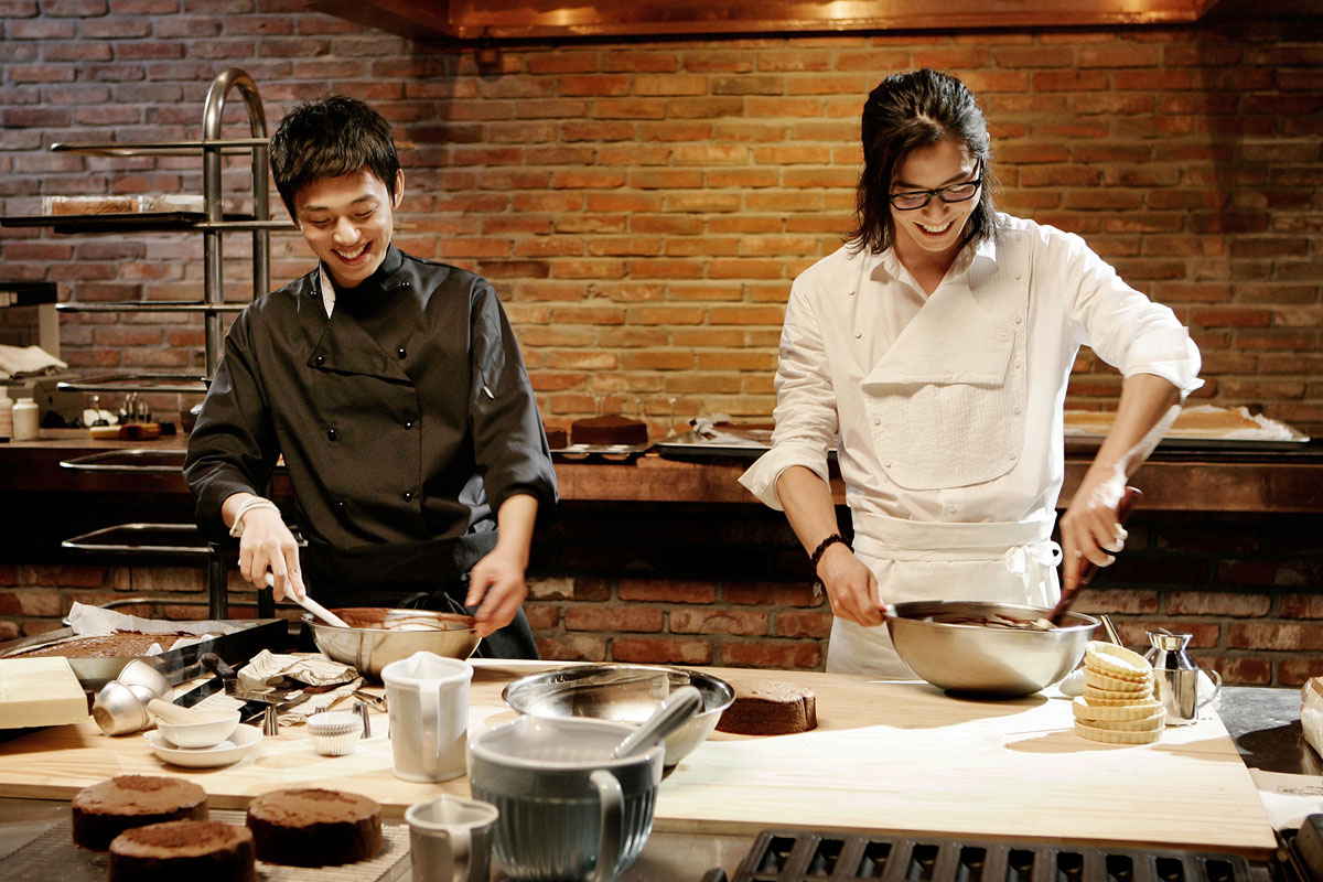 西洋古董洋果子店剧照的剧照