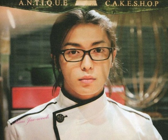 西洋古董洋果子店剧照的剧照