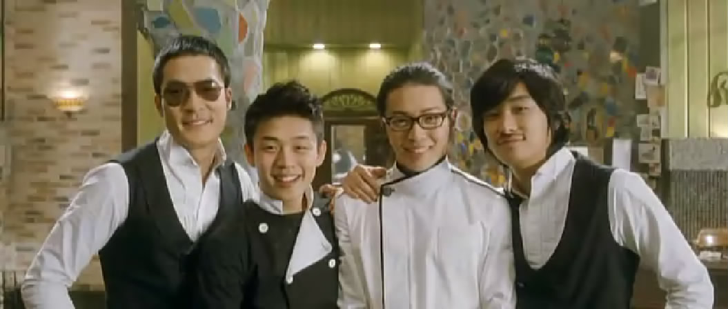 西洋古董洋果子店剧照的剧照