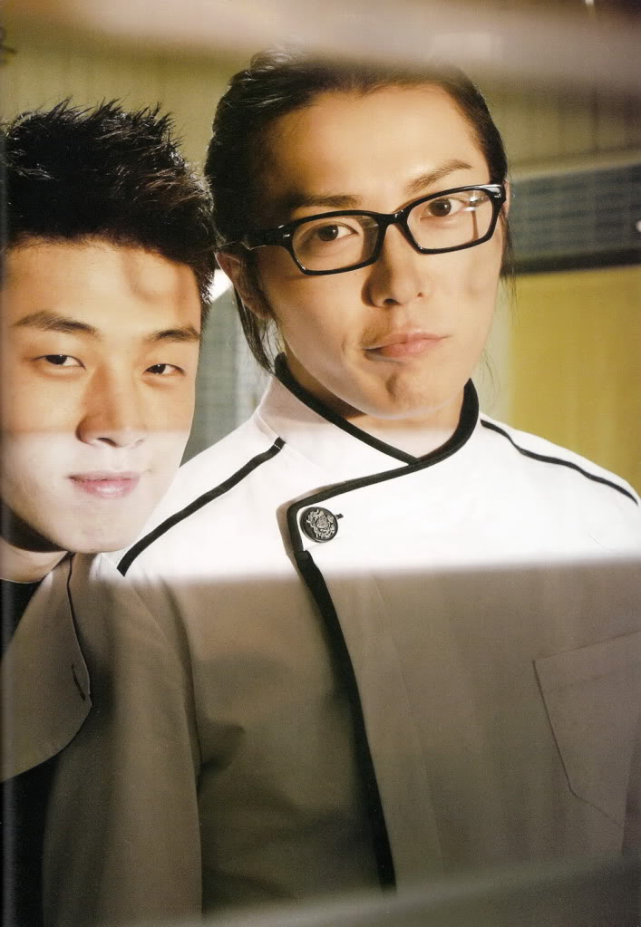 西洋古董洋果子店剧照的剧照