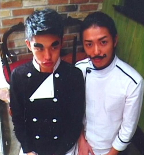 西洋古董洋果子店剧照的剧照