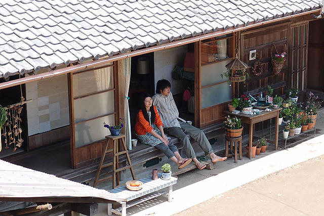 黄色大象剧照的剧照