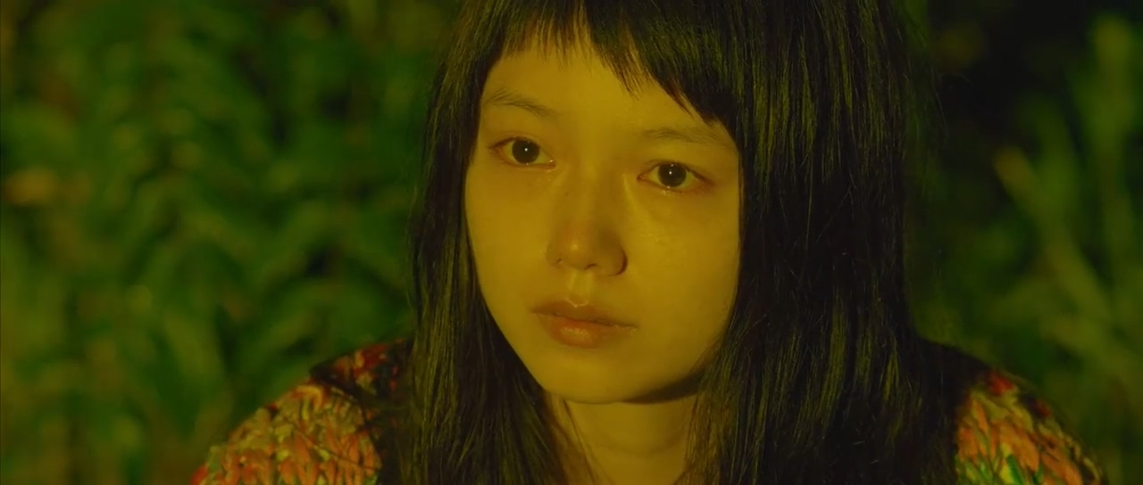 黄色大象剧照的剧照