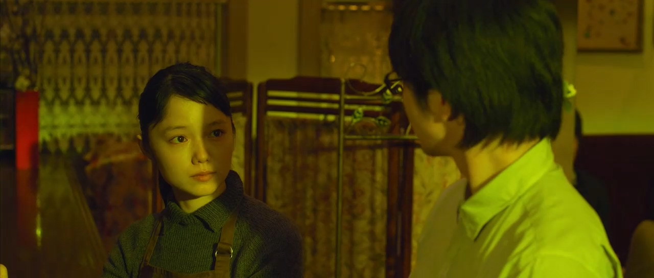 黄色大象剧照的剧照