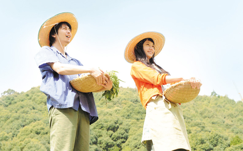 黄色大象剧照的剧照