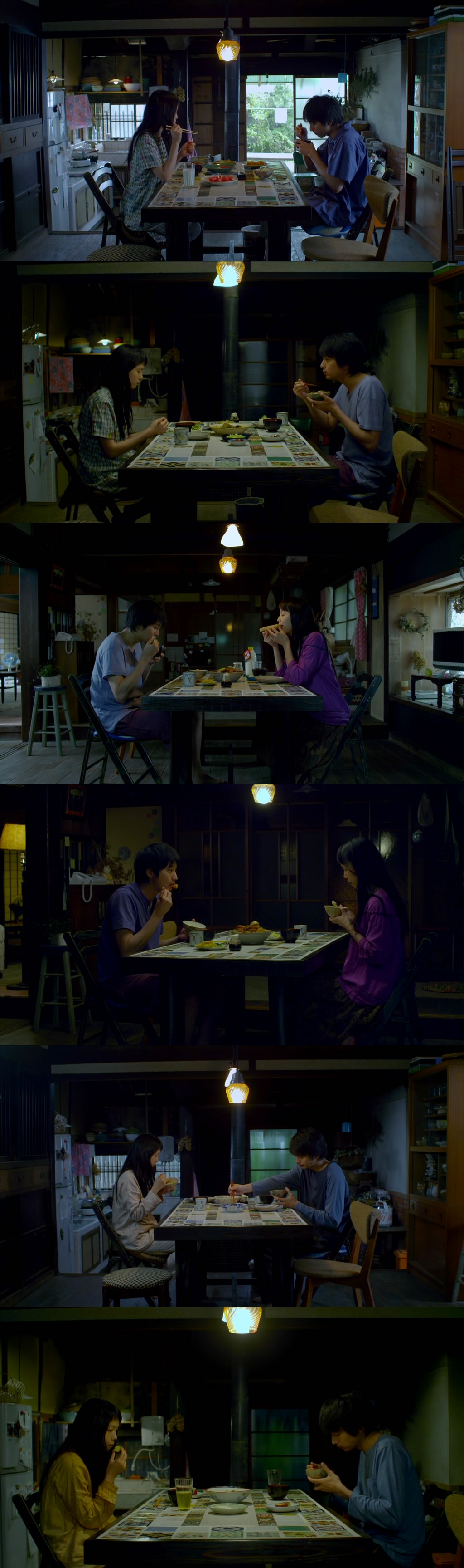 黄色大象剧照的剧照