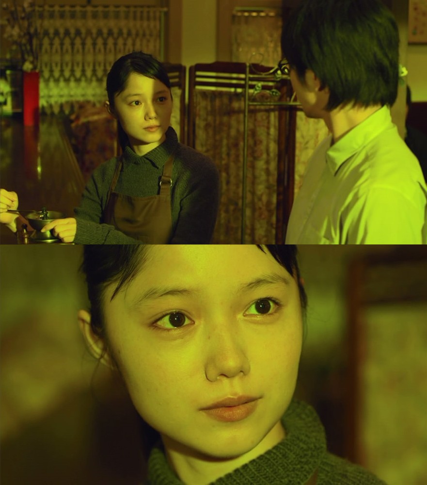 黄色大象剧照的剧照