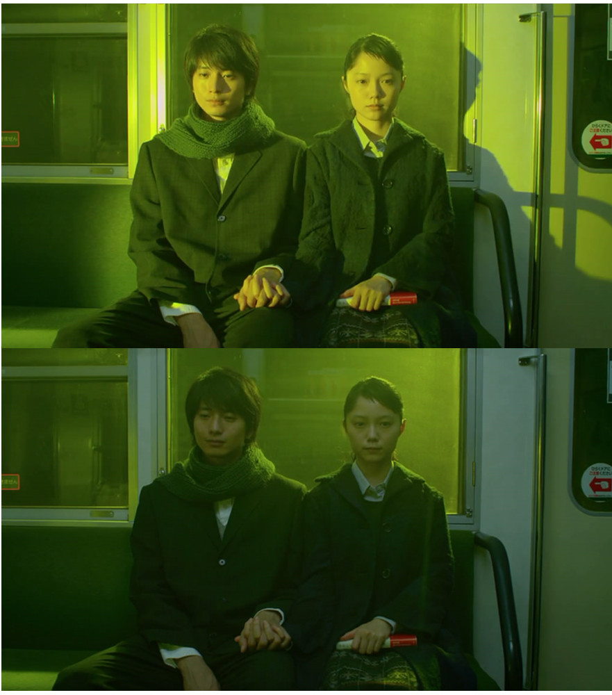 黄色大象剧照的剧照