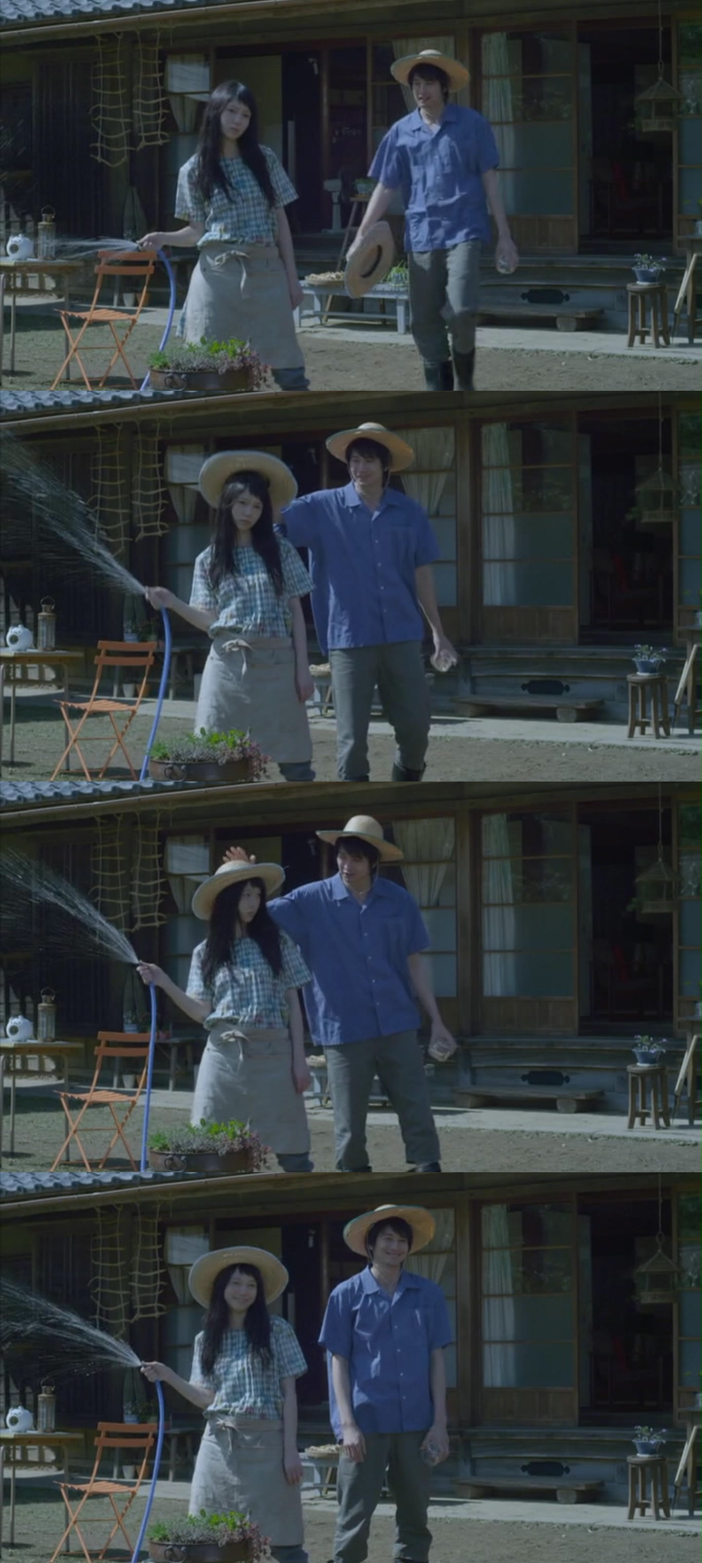 黄色大象剧照的剧照