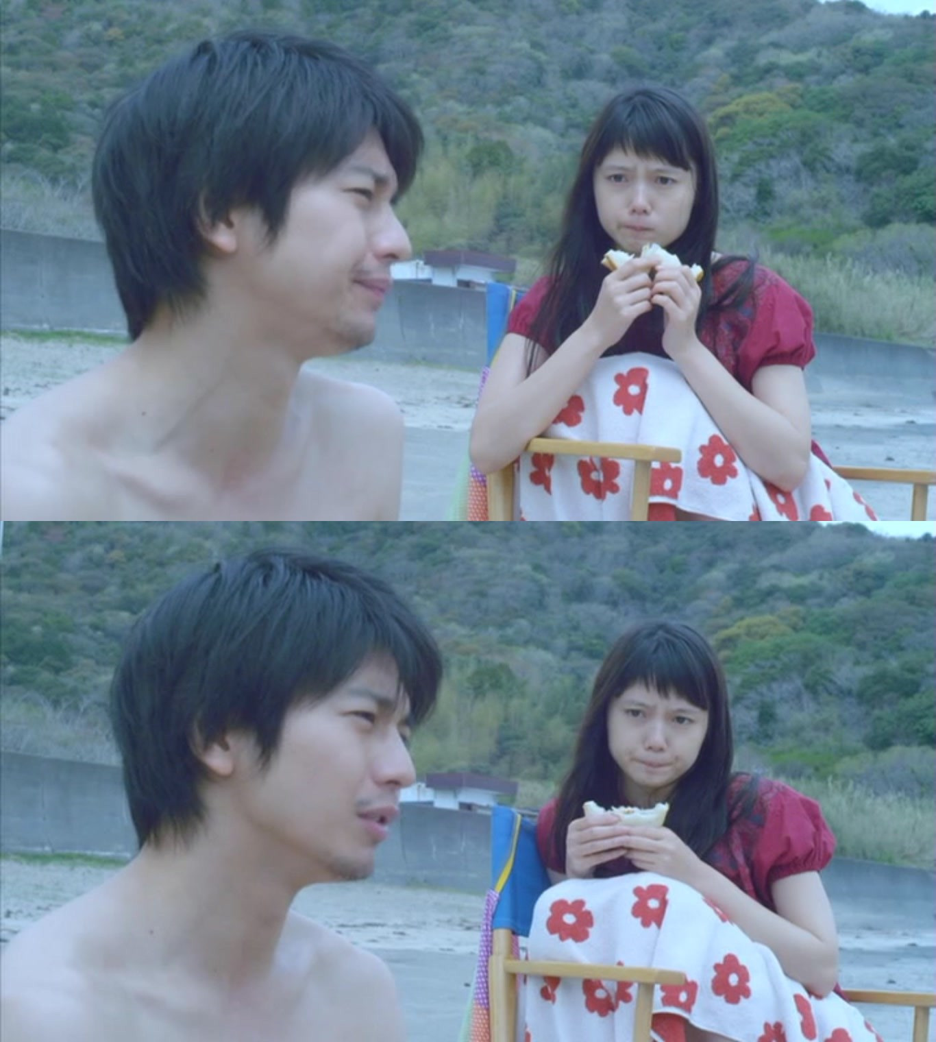 黄色大象剧照的剧照