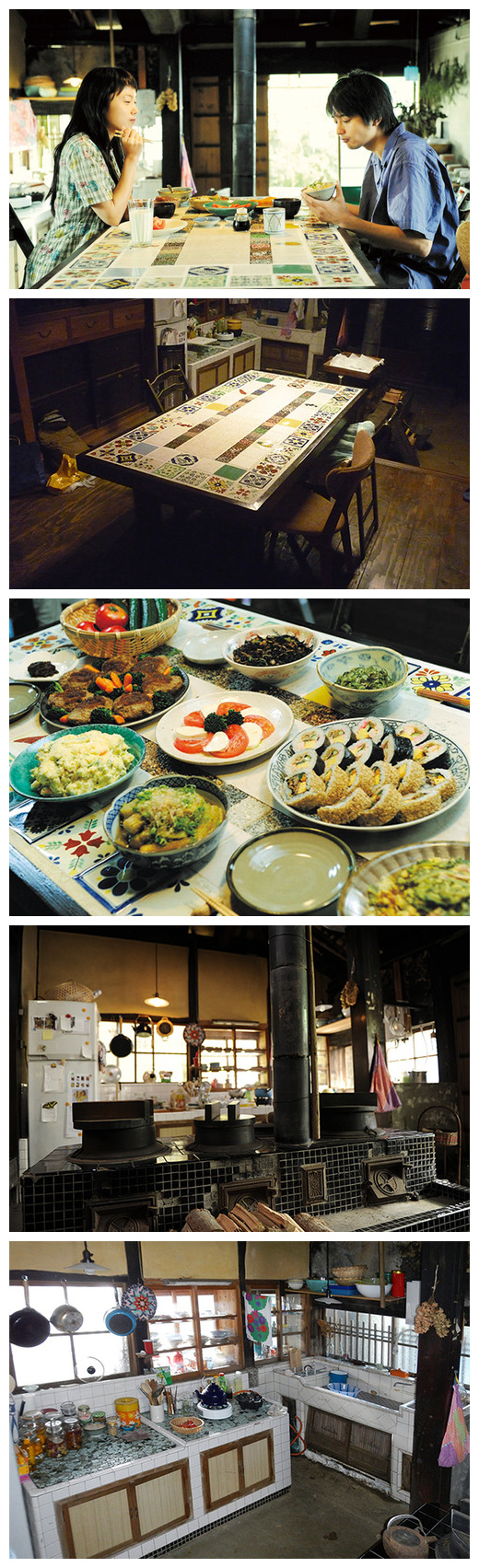 黄色大象剧照的剧照