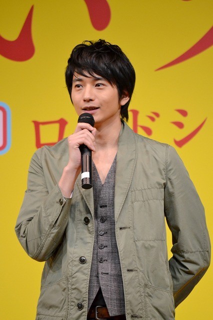 黄色大象剧照的剧照