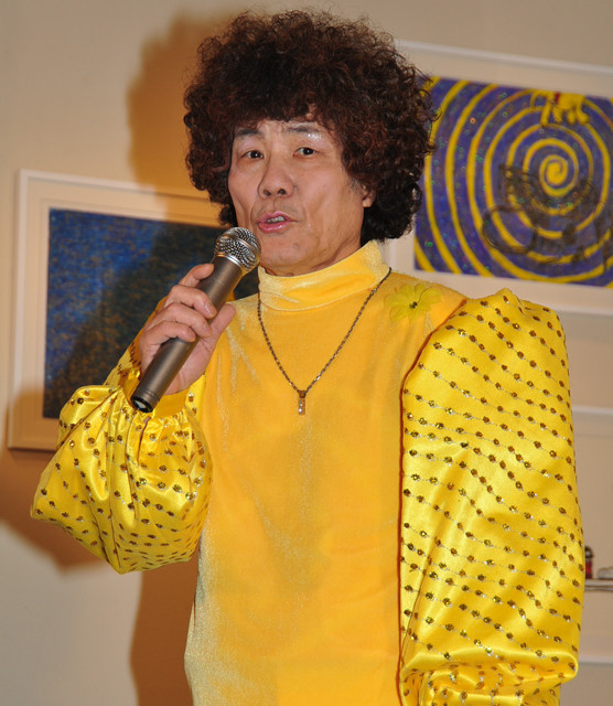 黄色大象剧照的剧照