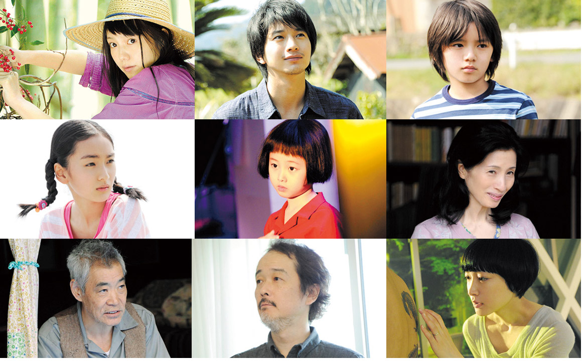 黄色大象剧照的剧照