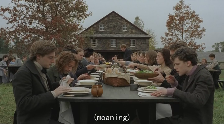 神秘村剧照的剧照