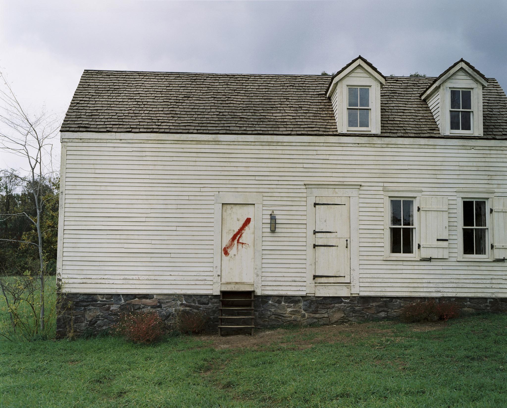 神秘村剧照的剧照