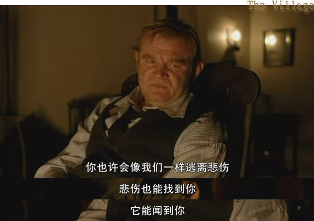 神秘村剧照的剧照