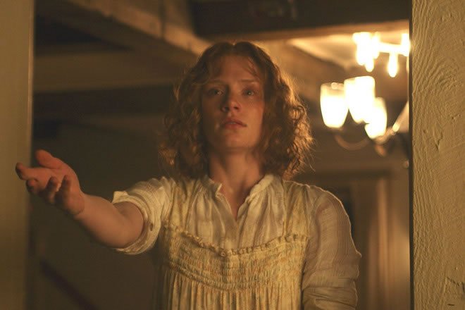 神秘村剧照的剧照