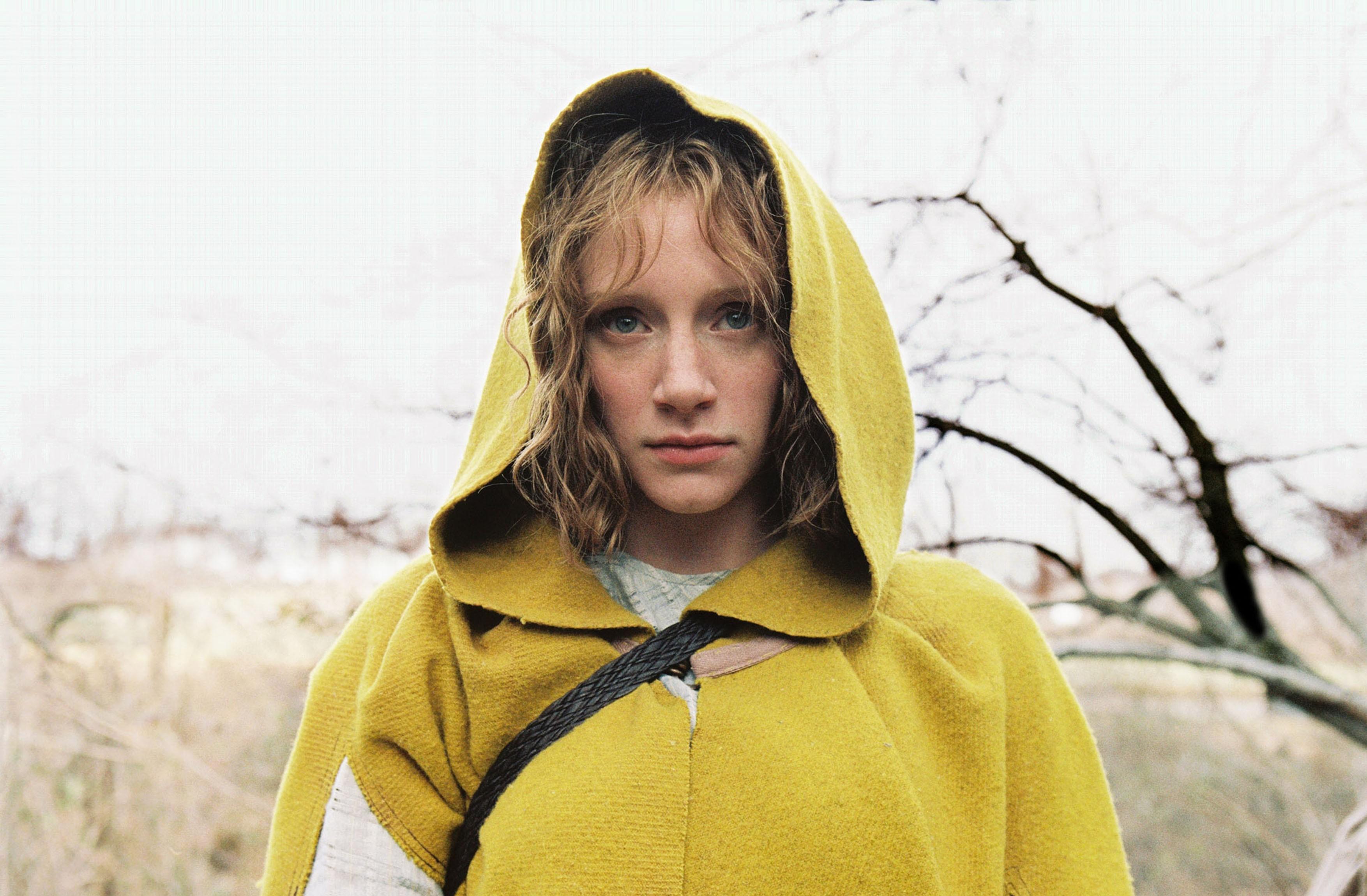 神秘村剧照的剧照