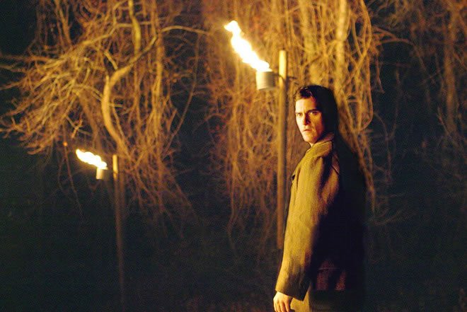 神秘村剧照的剧照