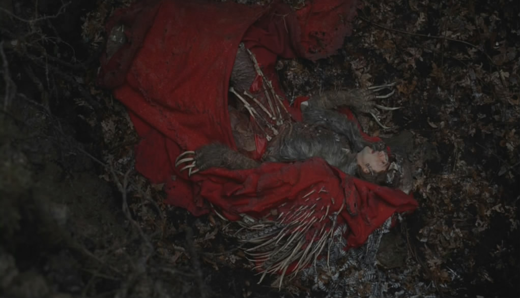 神秘村剧照的剧照