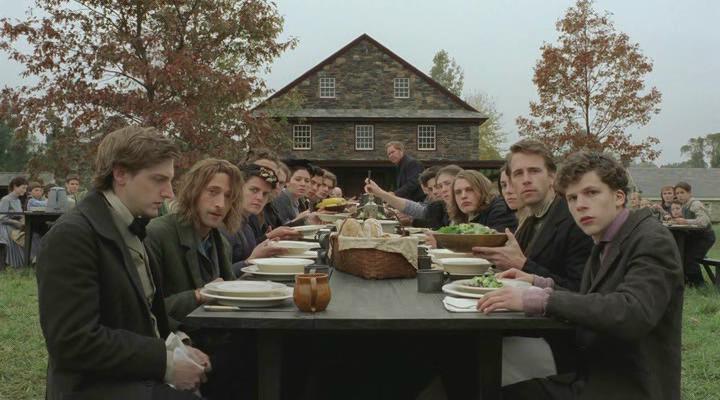 神秘村剧照的剧照